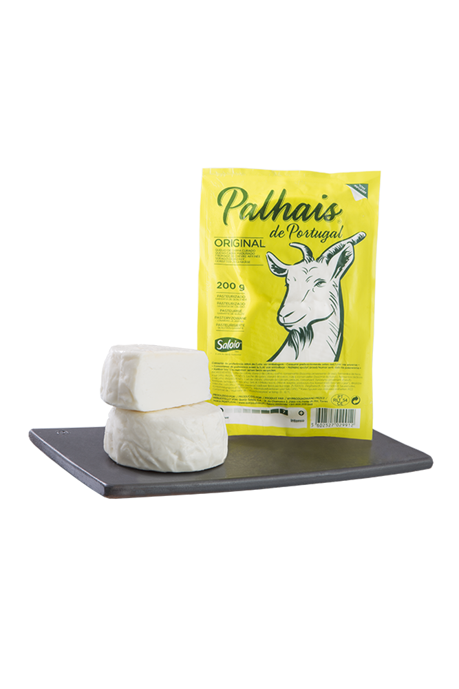 Palhais Ziegenkäse