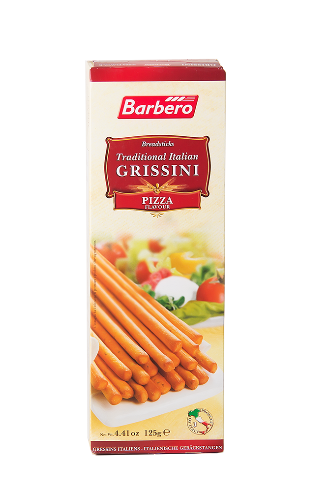 Grissini Pizza