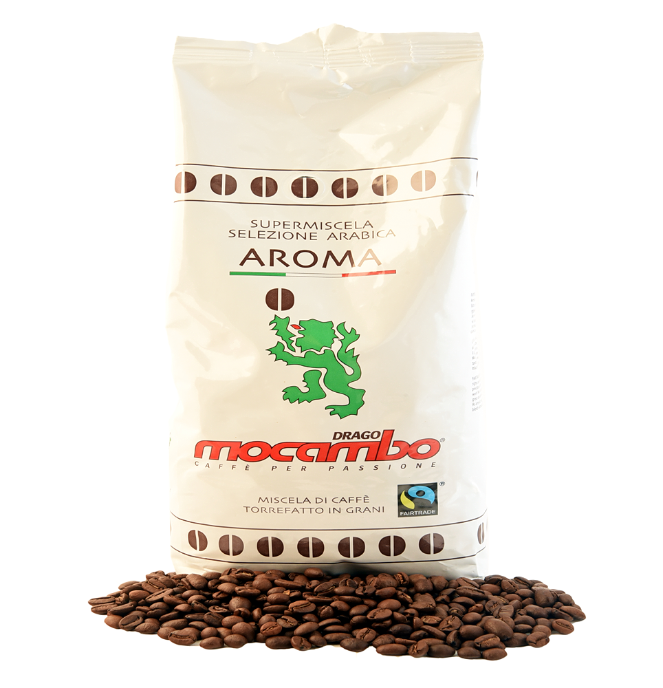 Mocambo Fair Trade Espresso Bohnen