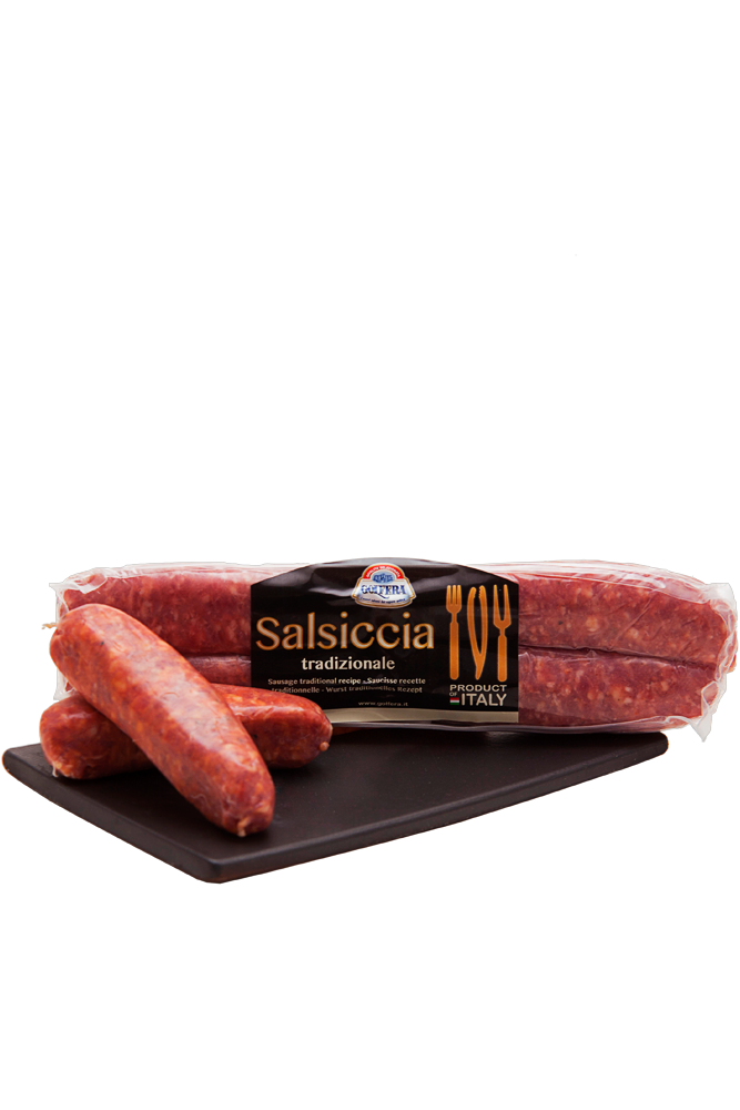 Salsiccia fresca tradizionale