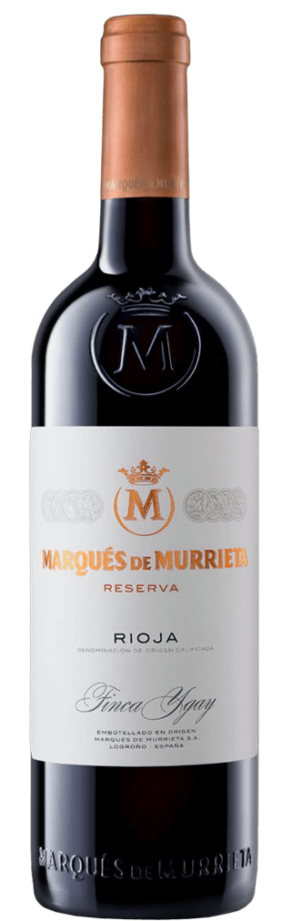 Marqués de Murrieta Finca Ygay Reserva