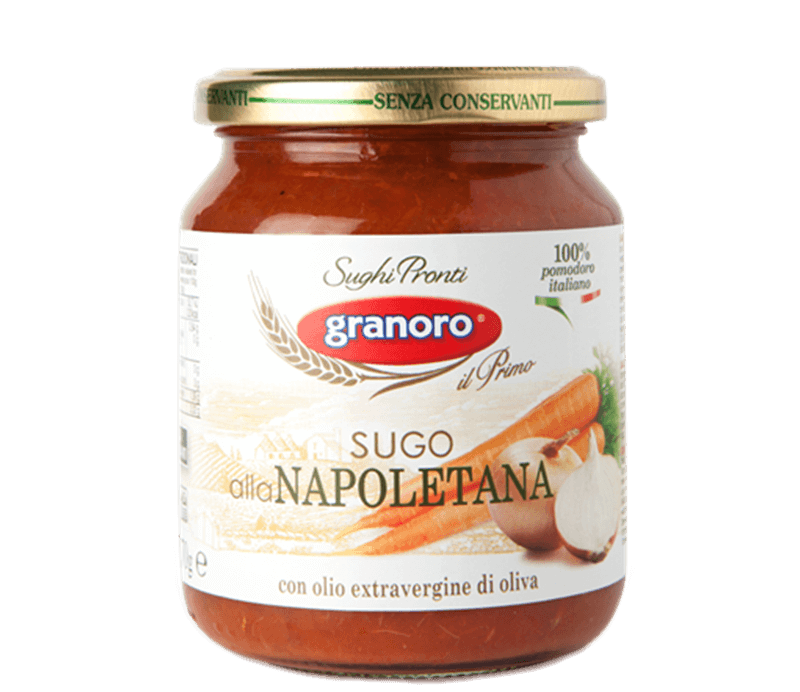 Sugo al Napoletana