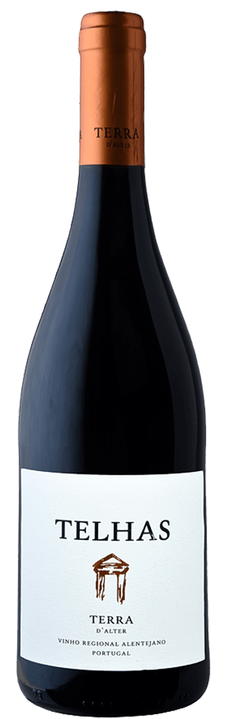 Telhas Tinto Flasche