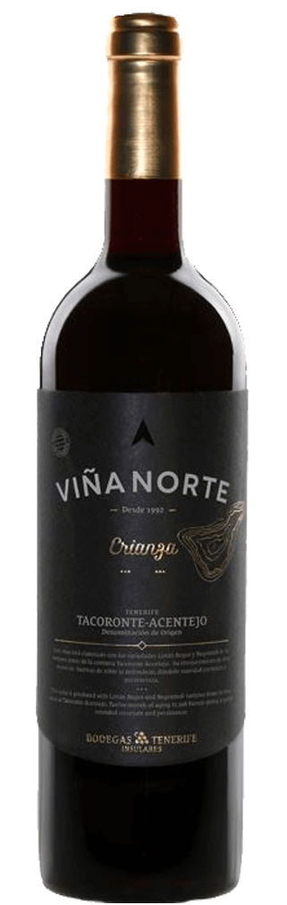 Viña Norte tinto Crianza Flasche