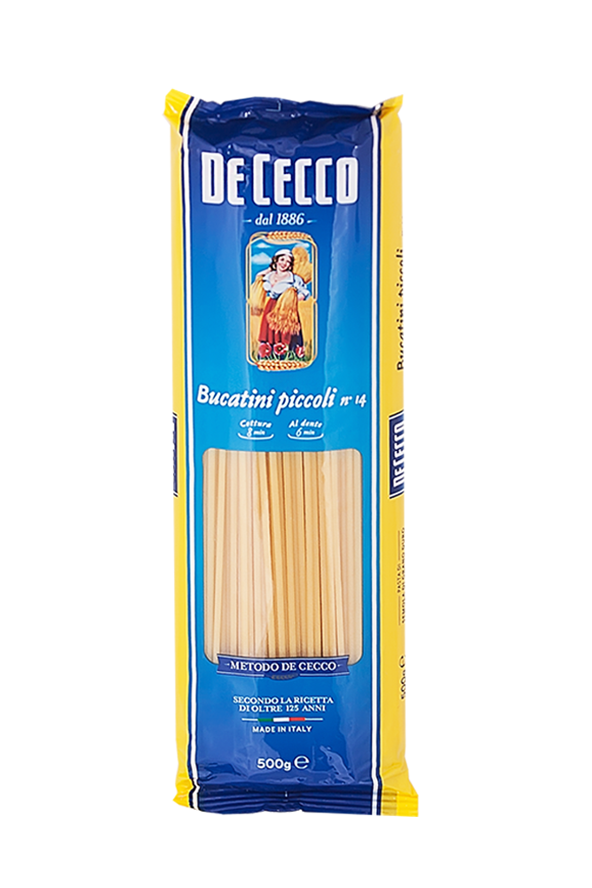 Bucatini Piccoli Nr. 14