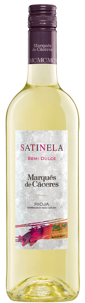 Marqués de Cáceres Satinela