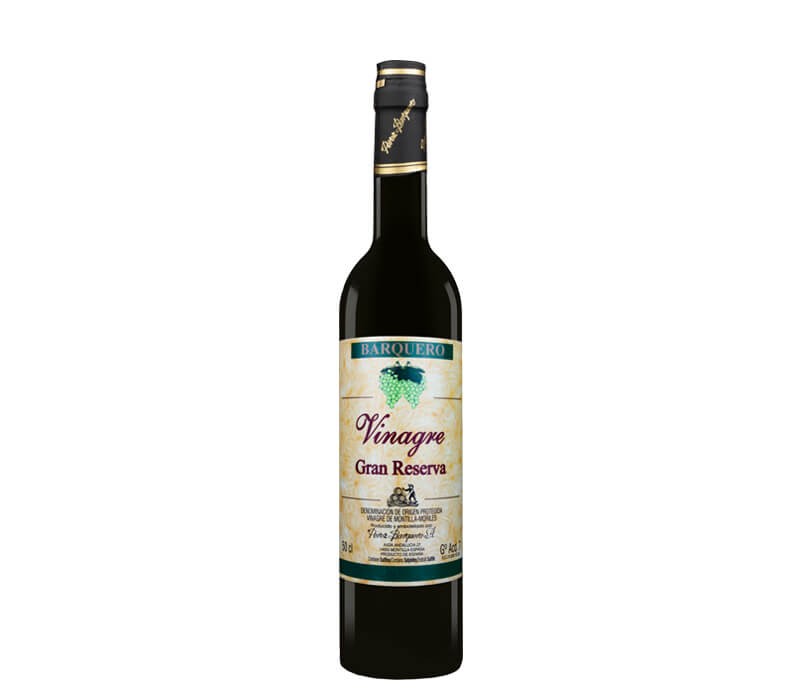 Barquero Vinagre Gran Reserva Essig
