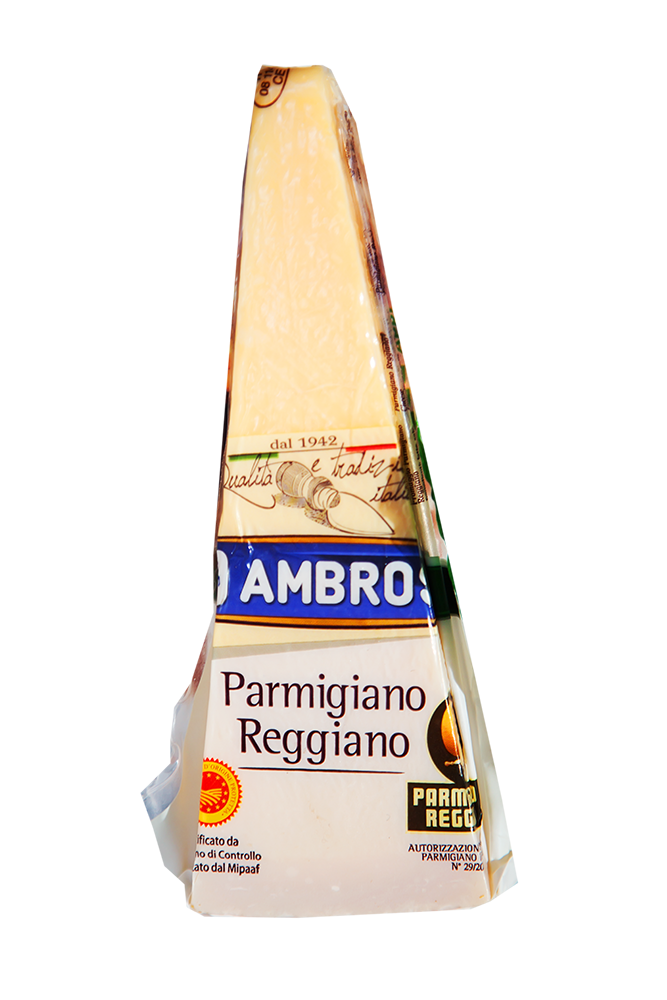 Ambrosi Parmigiano Reggiano D.O.P. 250 gr