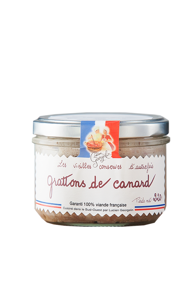 Paté mit Grieben