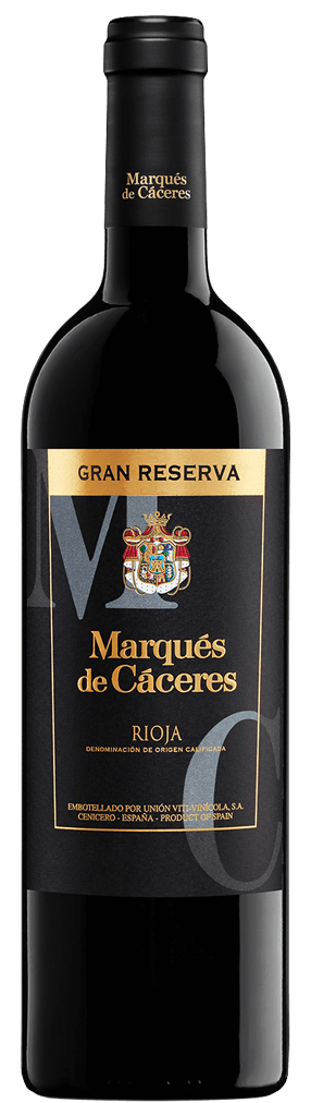 Marqués de Cáceres Gran Reserva 2009 Flasche