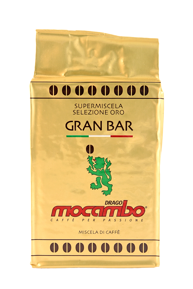 Mocambo ORO gemahlen