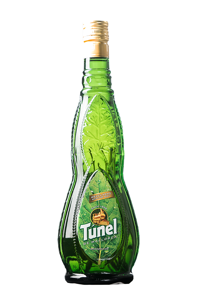 Hierbas Dulces Tunel 0,7l