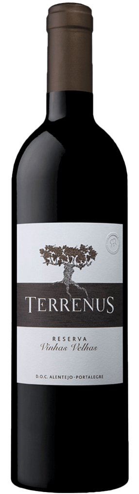 Terrenus Reserva Vinhas Velhas Flasche