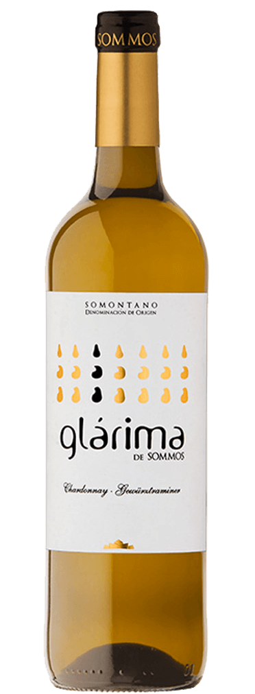 Bodega Sommos Glárima Blanco Flasche Bodega Sommos Glárima Blanco Flasche