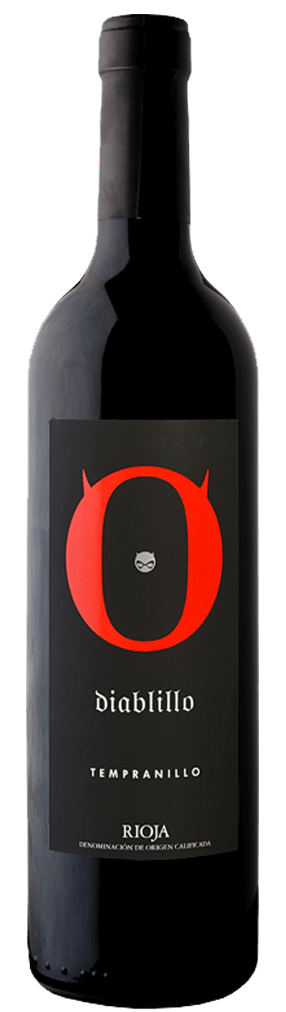 Diablillo Tempranillo Flasche