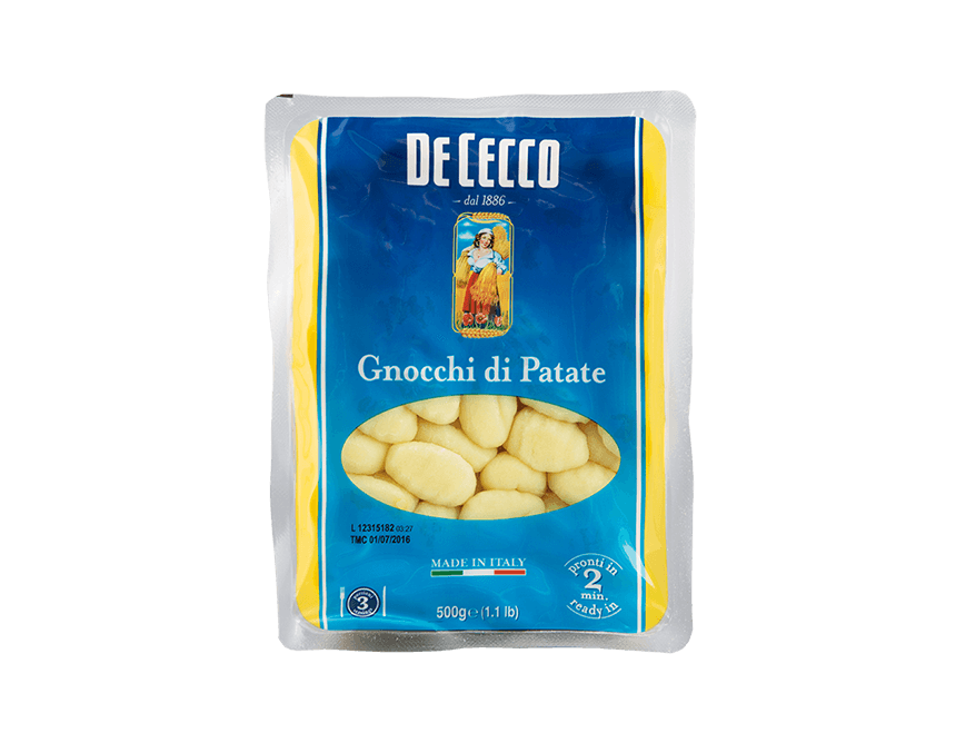 De Cecco Gnocchi di Patate