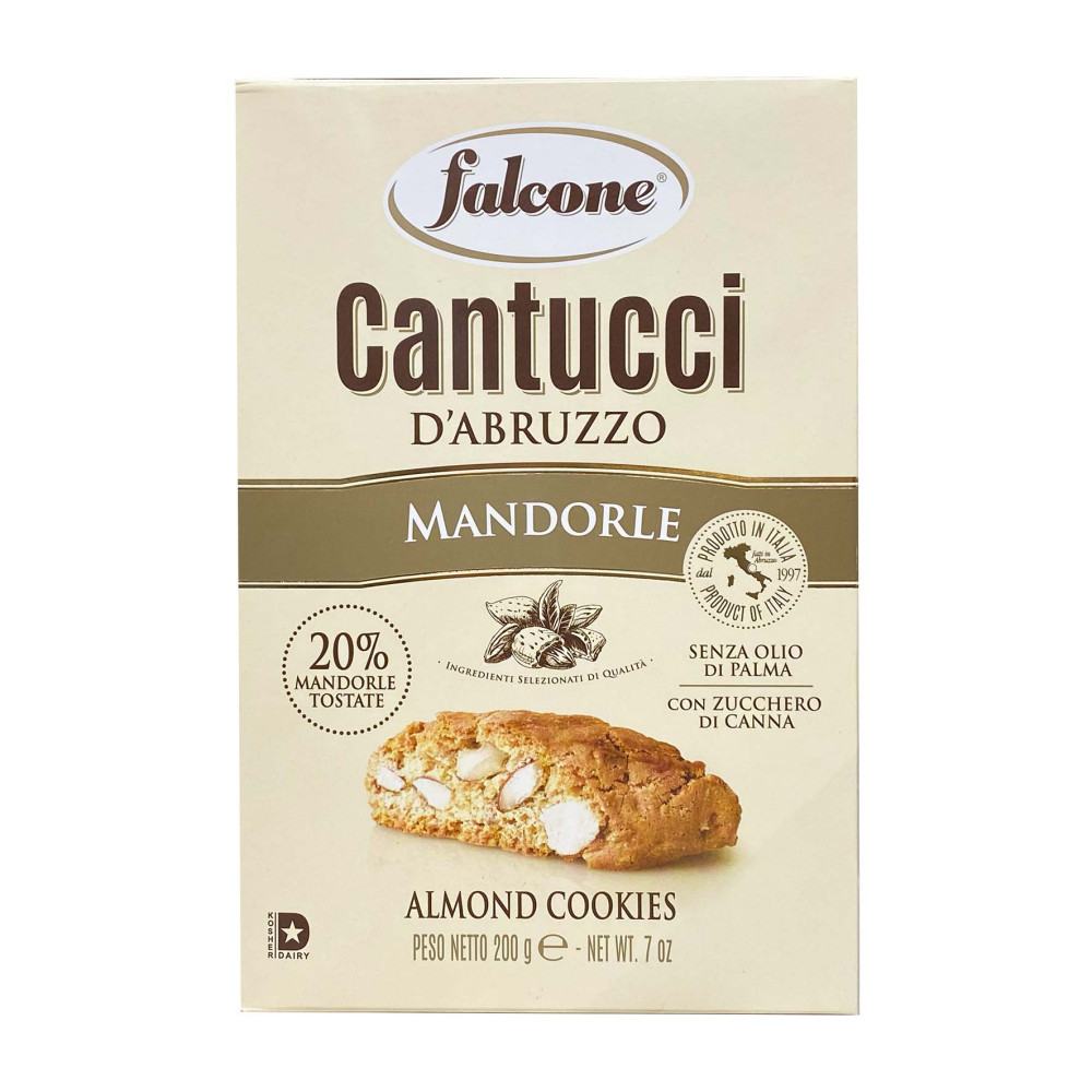 Cantuccini mit Mandeln
