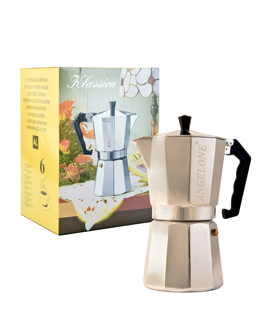 Caffettiera 6 Tassen