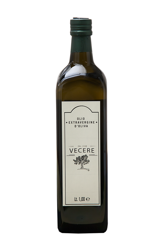 Vecere Olio Extra Vergine di Oliva 1lt