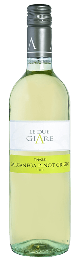 Tinazzio Grigio Bianco Flasche