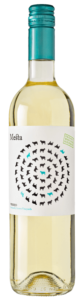 Mesta Verdejo Flasche