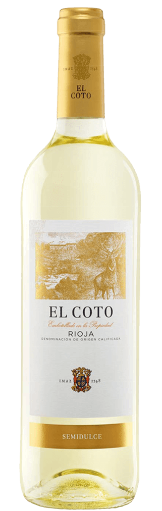 El Coto Blanco Semidulce