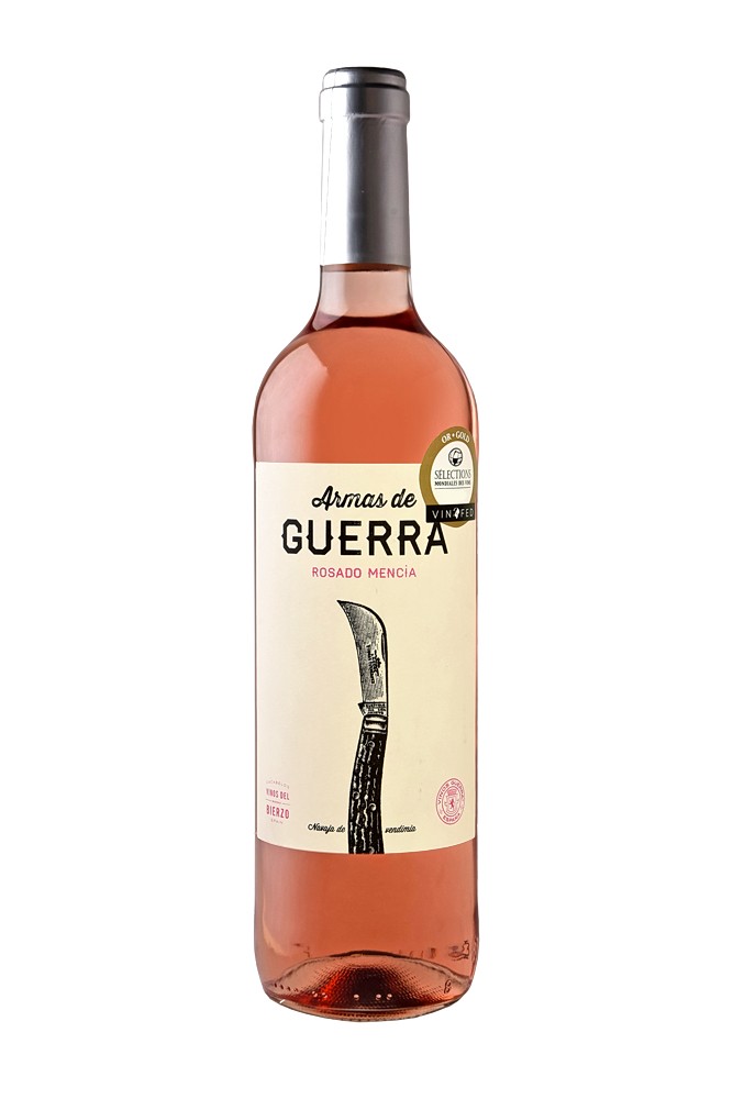 Armas de Guerra Rosado