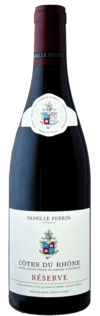 Perrin Réserve Rouge Flasche