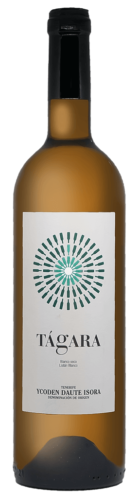 Tágara Blanco Seco Flasche