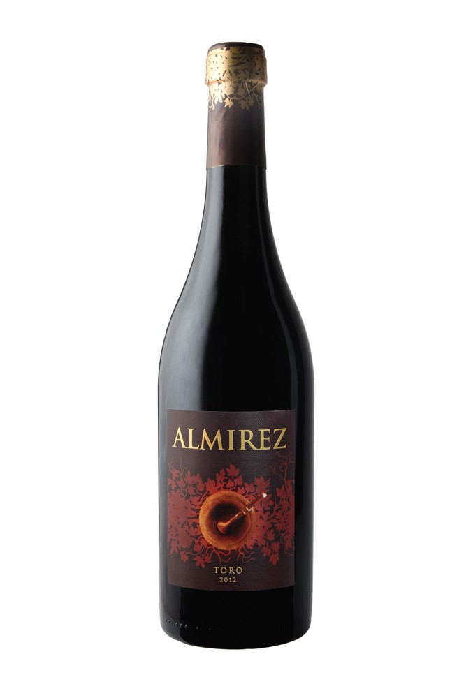 Almirez Tinto 2012