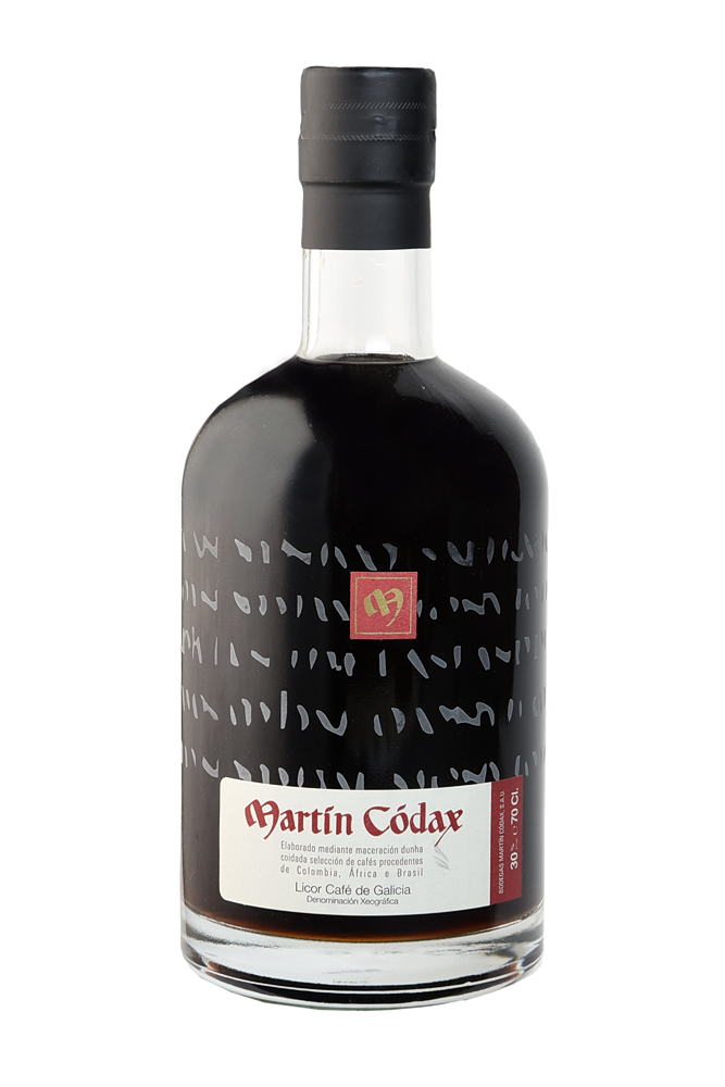 Licor Café de Galicia