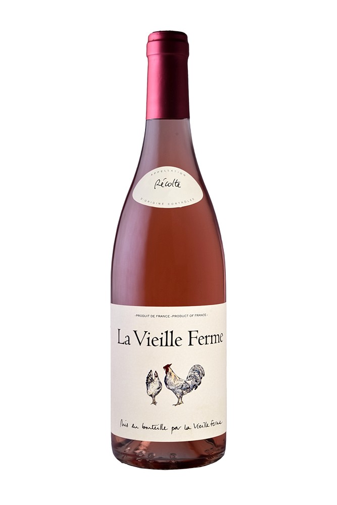 La Vielle Ferme Rosat