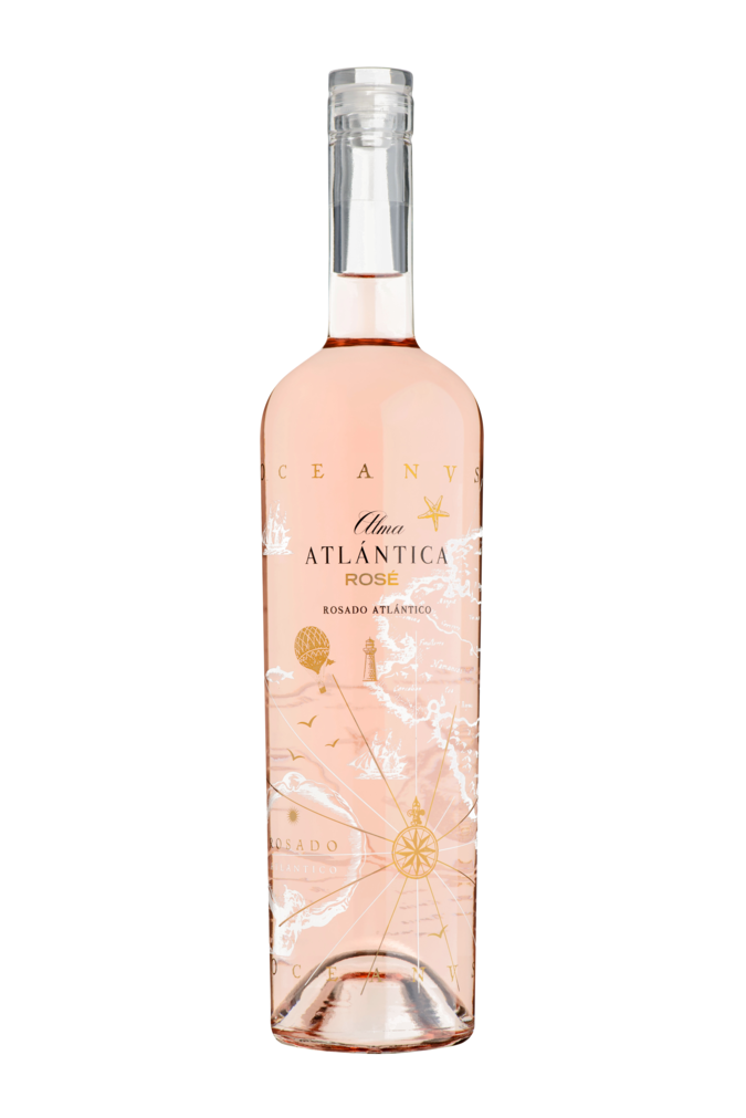 Alma Atlantica Rosé