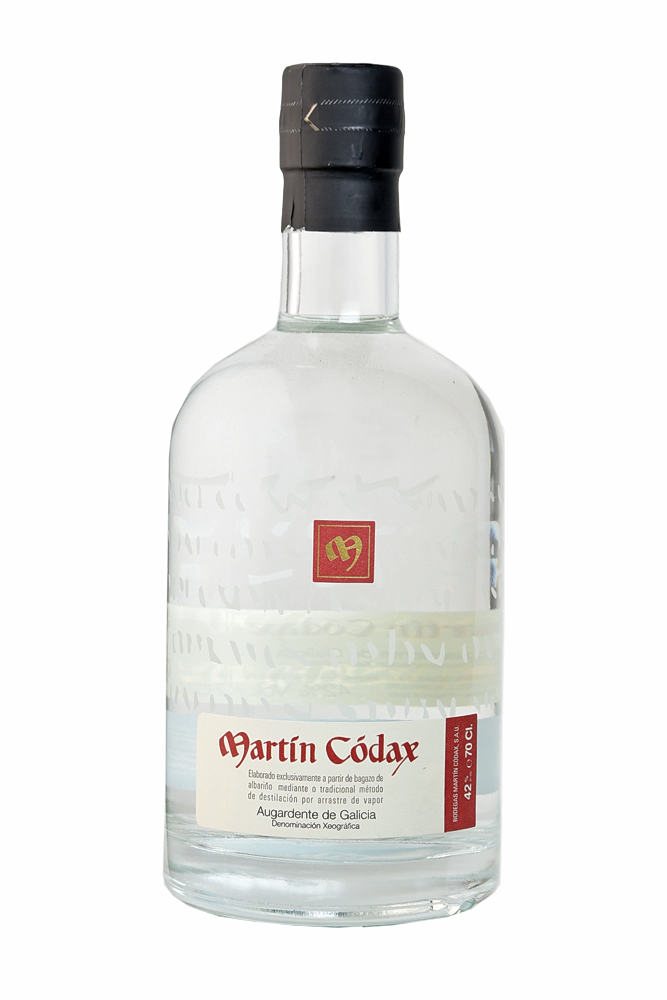 Orujo Blanco