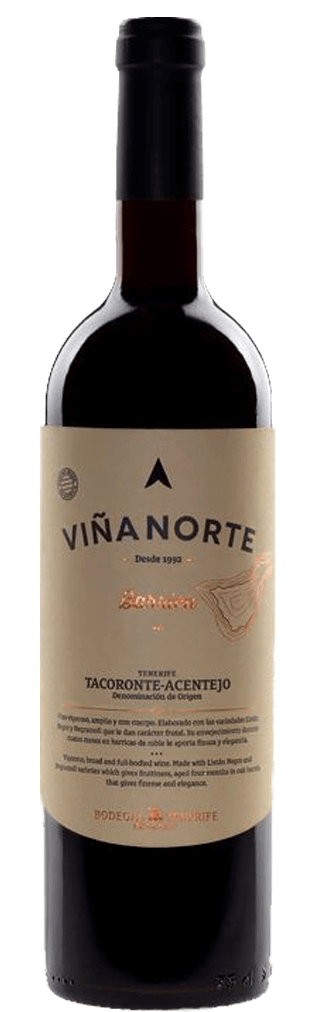 Viña Norte tinto Barrica Flasche