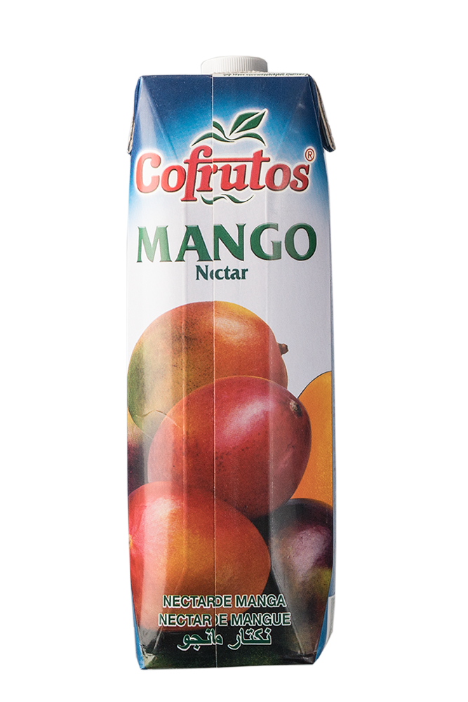 Cofrutos Mangonektar 1 L
