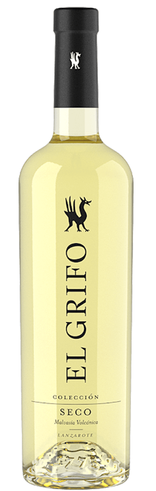 El Grifo Blanco Malvasía Seco Colección Flasche