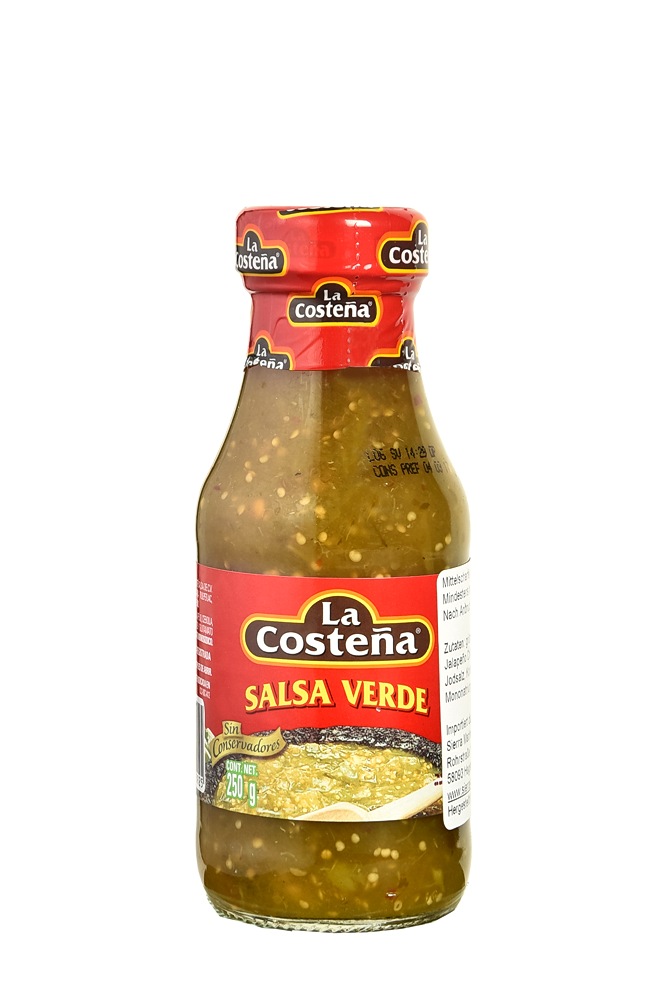 Salsa Verde Mexicana