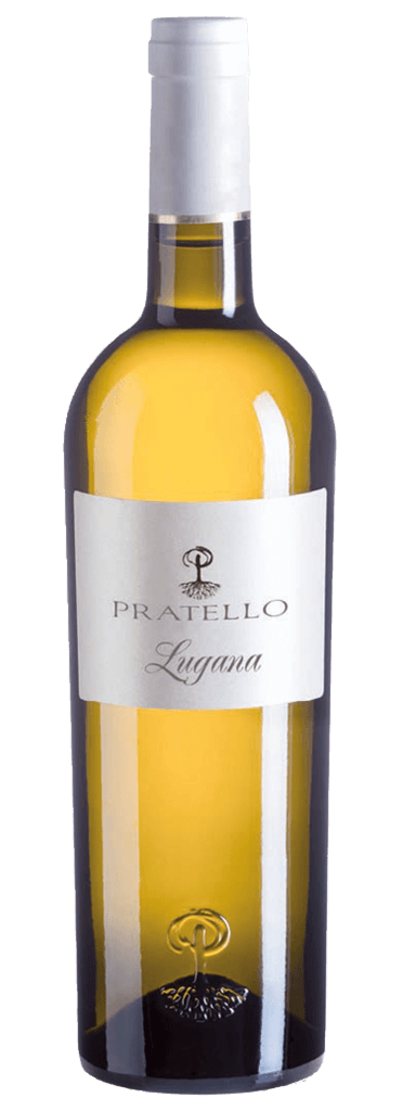 Pratello Lugana Catulliano Bianco Flasche