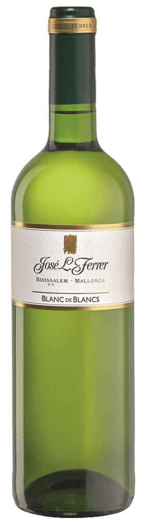 Jose Ferrer Blanco Flasche