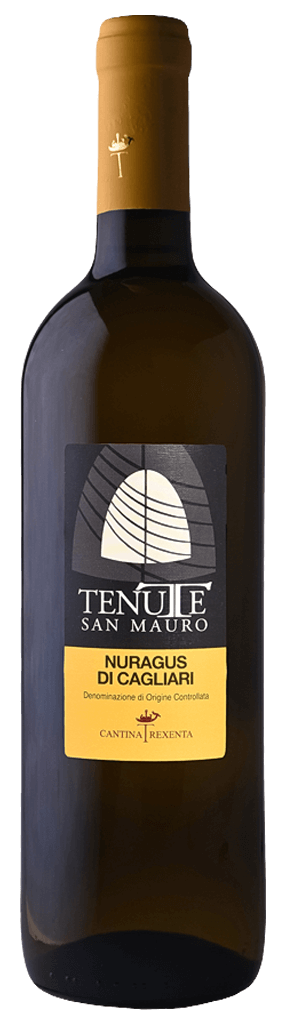 Tenute San Mauro Bianco Flasche