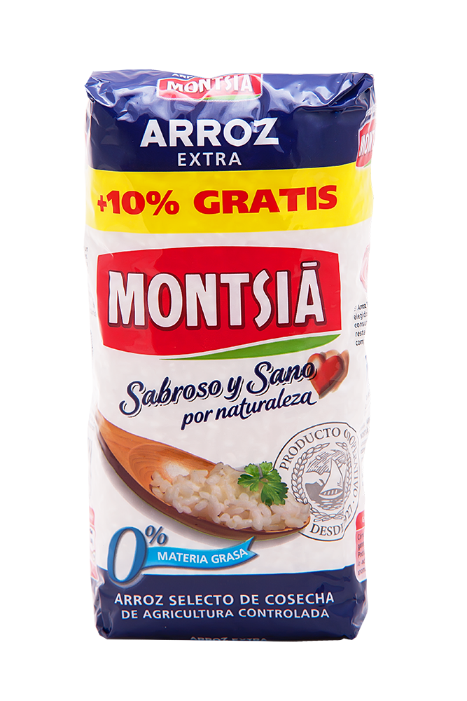 Montsiá Bahía Reis 1 kg