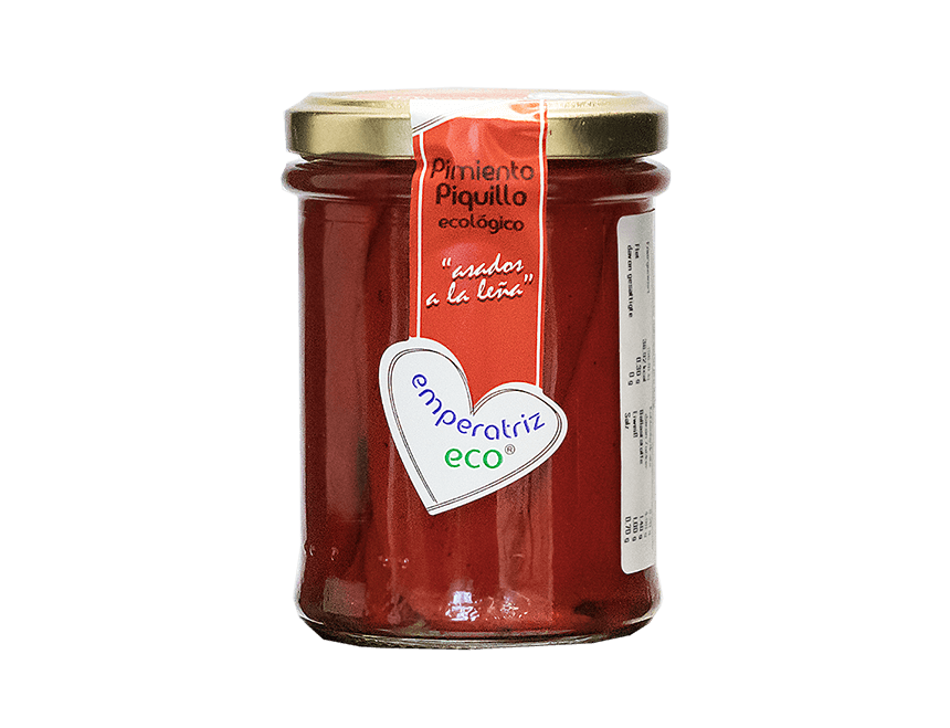 Emperatriz Ganze Bio Tomaten in Bio Öl eingelegt im Glas
