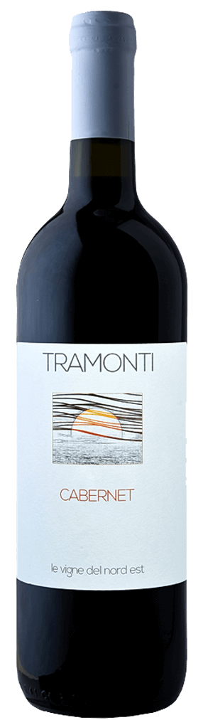 Tramonti Cabernet Rosso Flasche