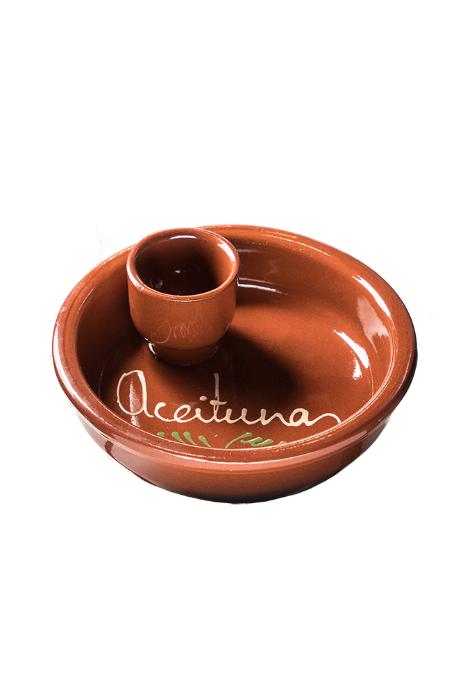 Cazuela Olivenschale 16 cm