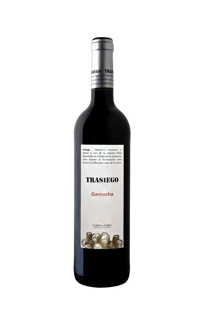 Trasiego Tinto