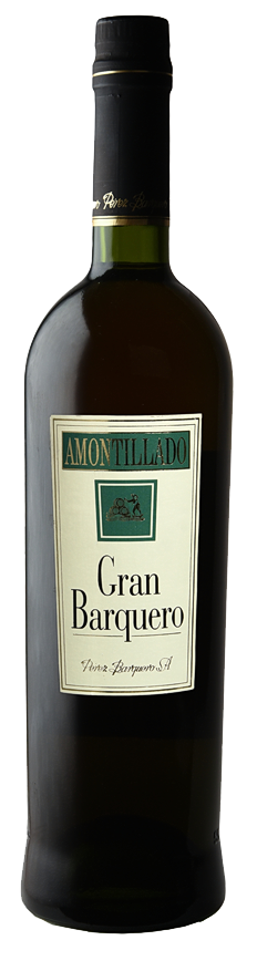 Barquero Amontillado