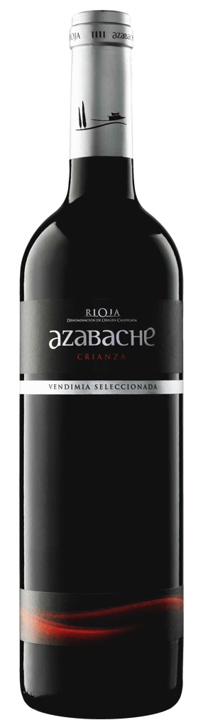 Azabache Crianza Tinto Flasche