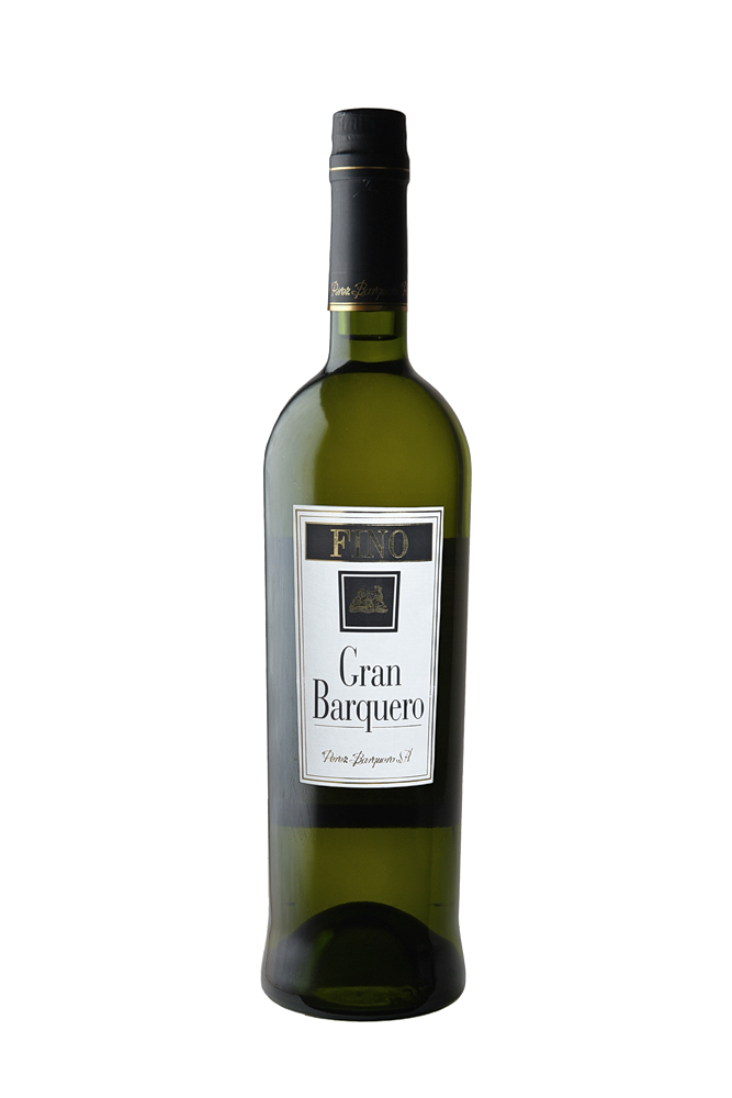 Sherry Fino Barquero