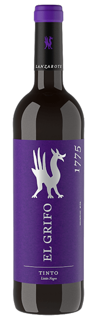 El Grifo Listan Negro Flasche